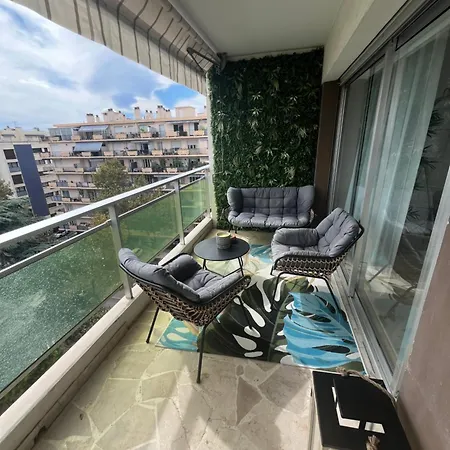 Central Park Appartamento Cannes